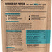 vital essentials freeze dried beef liver dog treats, single ingredient, grain free, 2.1 oz bag