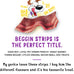 Purina Beggin' with Real Meat Dog Treats, Original with Bacon Flavor, 25 oz Pouch