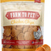 Farm To Pet Single Ingredient Chicken Dog Training Treats 4 oz Lean All Natural Healthy Made in USA