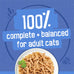 Purina Friskies Gravy Wet Cat Food Variety Pack, 24 Cans, 5.5 oz each, Shreds with Beef, Chicken, and Turkey, No Artificial Colors or Preservatives