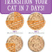 Weruva Cats in The Kitchen, Kitchen Cuties Variety Pack, Wet Cat Food, 3.2oz Can (Pack of 12)