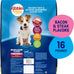 Kibbles 'n Bits Mini Bits Small Breed Dry Dog Food, 16 lb