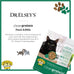 Dr. Elsey's cleanprotein Duck Cat Kibble 2 lb. Bag - High Protein, Grain Free, Gluten Free