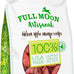Full Moon human-grade, all-natural chicken apple sausage for dogs 12.0 oz