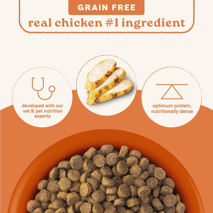 Canidae All Life Stages Real Chicken & Potato Dog Food - 4 lbs