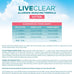 Purina ONE LiveClear Allergen-Reducing Dry Kitten Food Formula with Real Chicken As The Number One Ingredient - 5 lb. Bag