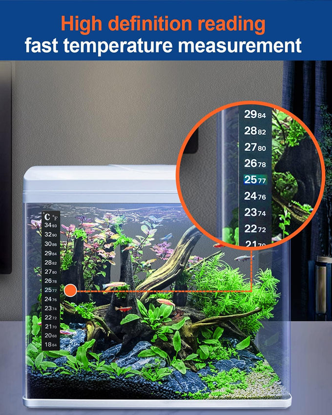 qzq aquarium gravel vacuum cleaner tools fish tank cleaning kit for aquarium thermometers fish net kit