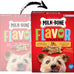 Milk-Bone Flavor Snacks dog treats, small biscuits, 24-ounce box, 5 natural flavors, 15% protein