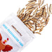LuckyQworms Dried Freshwater Fish 1 Lbs Resealable Bag – Natural High-Protein (30% Min) Food for Turtles, Reptiles, Large Tropical Fish, Cats, and Small Pets