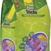 TetraPond Pond Sticks for Goldfish and Koi - Soft Sticks for Daily Nutrition