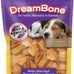 DreamBone Mini Rawhide-Free Chicken and Vegetable Dog Chews, 50 Count, Bone-Shaped