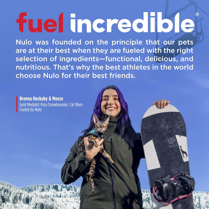 Nulo Freestyle Cat Food, For Hairball Management, Premium Grain-Free Dry Small Bite Kibble, All Natural Animal Protein Recipe with BC30 Probiotic for Digestive Health Support