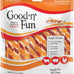 Good 'N' Fun Triple Flavor Real Chicken Jerky Dog Chews, 22-Count