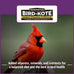 Pennington Pride songbird wild bird seed 10-lb bag advanced nutrition formula bird food