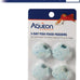 Aqueon 3-Day Vacation Fish Feeder Blocks for Freshwater Aquariums – 4-Pack Slow Release Nutrition for Up to 5-6 Medium Fish