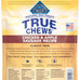 Blue Buffalo 12-oz Chicken and Apple Sausage True Chews Dog Treats, Made in the USA with Natural Ingredients