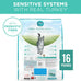 Purina one sensitive stomach cat food, high protein, turkey first ingredient, 16 lb bag, sensitive skin and stomach formula