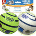 Pets Know Best Wobble Wag Giggle Ball 5.5" Interactive Dog Toy with Giggle Sounds