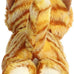 Aurora Adorable Mini Ginger Cat Stuffed Animal 8 Inches Orange Plush Toy for Kids and Adults