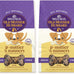 Wellness Old Mother Hubbard Classic Grain Free Mini Peanut Butter Banana Dog Biscuits, 16 oz Bag