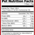 Milk-Bone Comfort Chews 40.8 oz. bag, 16 Chews with Unique Chewy Texture and Real Beef
