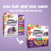 Purina Beneful Kitchen Creations Wet Dog Food Variety Pack - 30 x 3oz Cans