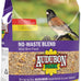 Audubon Park 12228 No-Waste Wild Bird Food Blend, 5-Pound, Gourmet Mix, Hull-Free, American Made