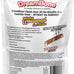 DreamBone rawhide-free chicken-wrapped chews for dogs, large 8-count, 8 fun-shaped sticks