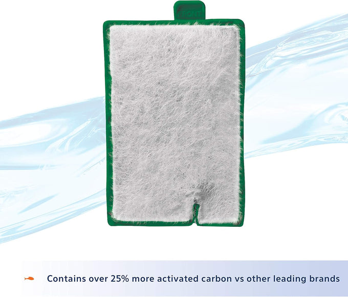 aqueon extra small aquarium replacement filter cartridges 3 pack