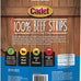 Cadet 100% Beef Strips Dog Treats, Single Ingredient, High Protein Rawhide Alternative for Small & Large Dogs, 8 Ounce