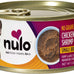 Nulo Grain-Free Small Breed Wet Canned Puppy & Dog Food, Chicken and Shrimp