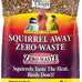 Wild Delight Advanced Formula Zero Waste Wild Bird Food 5lbs, Chili Pepper Blend, Squirrel Deterrent