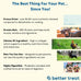 A Better Dog Food Chicken Dry Dog Food Raw Freeze Dried