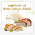 purina fancy feast cheddar grilled chicken, turkey, or whitefish and cheddar cheese gravy wet cat food 24-pack