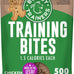 Buddy Biscuits Trainers Chicken Flavor Soft & Chewy 10 oz. Training Bites for Dogs Made in USA