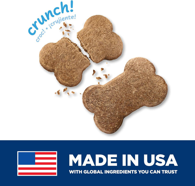 Hill's hypallergenic dog treats, 12 oz, veterinary diet, hydrolyzed protein, omega-3 fatty acids