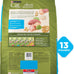 Purina Naturals Hairball Control Indoor Cat Food - 13 lb. Bag with Turkey and Chicken