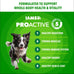 IAMS Proactive Health Minichunks Premium Dry Dog Food, 15 lb