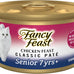 Purina Fancy Feast Wet Senior Cat Food 7 Years Plus Chicken Feast Pate - (Pack of 24) 3 oz. Cans