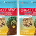 Charlee Bear Original Crunch Dog Treats, Cheese and Egg, 16 Ounce Resealable Bag, Low Calorie, Healthy Training Snacks for Dogs