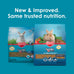 kaytee forti-diet pro health juvenile rabbit food, 3 pounds, comprehensive nutrition with digestive health and immune support