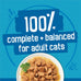 Purina friskies wet cat food variety pack 32 oz cans prime filets tasty treasures fish-alicious extra gravy