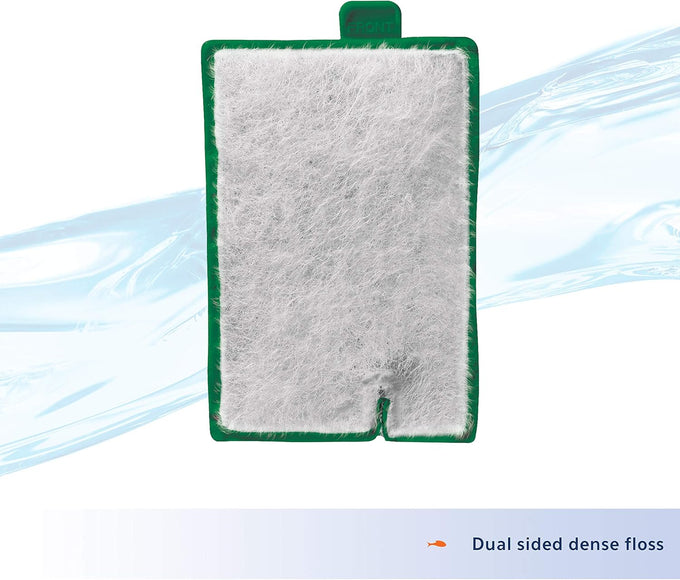 aqueon extra small aquarium replacement filter cartridges 3 pack