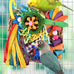 Erkoon bird cockatiel foraging toys for hang lovebrid parakeets conures bird toys