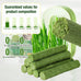 30g cat grass sticks for cats, delicious edible chew toy treats for teeth cleaning and hairball removal