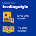 Pedigree Chopped Ground Dinner Wet Dog Food Pouches, 3.5 oz, 30 Count