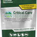 oxbow critical care herbivore emergency guinea pig food and rabbit food for recovery natural apple banana flavor 141 grams made in usa
