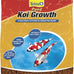 TetraPond Koi Growth Soft Sticks Pond Fish Food 4.85 Pounds High-Protein Diet