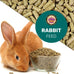 Leach Alfalfa Rabbit Pellets, 5 lbs, All Natural, Healthy Bones, Teeth, and Digestion, Essential Vitamins