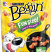 Purina Beggin' with Real Meat Dog Treats, Original with Bacon Flavor, 25 oz Pouch
